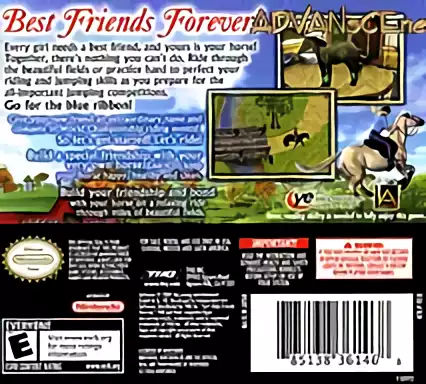 Image n° 2 - boxback : Let's Ride - Friends Forever